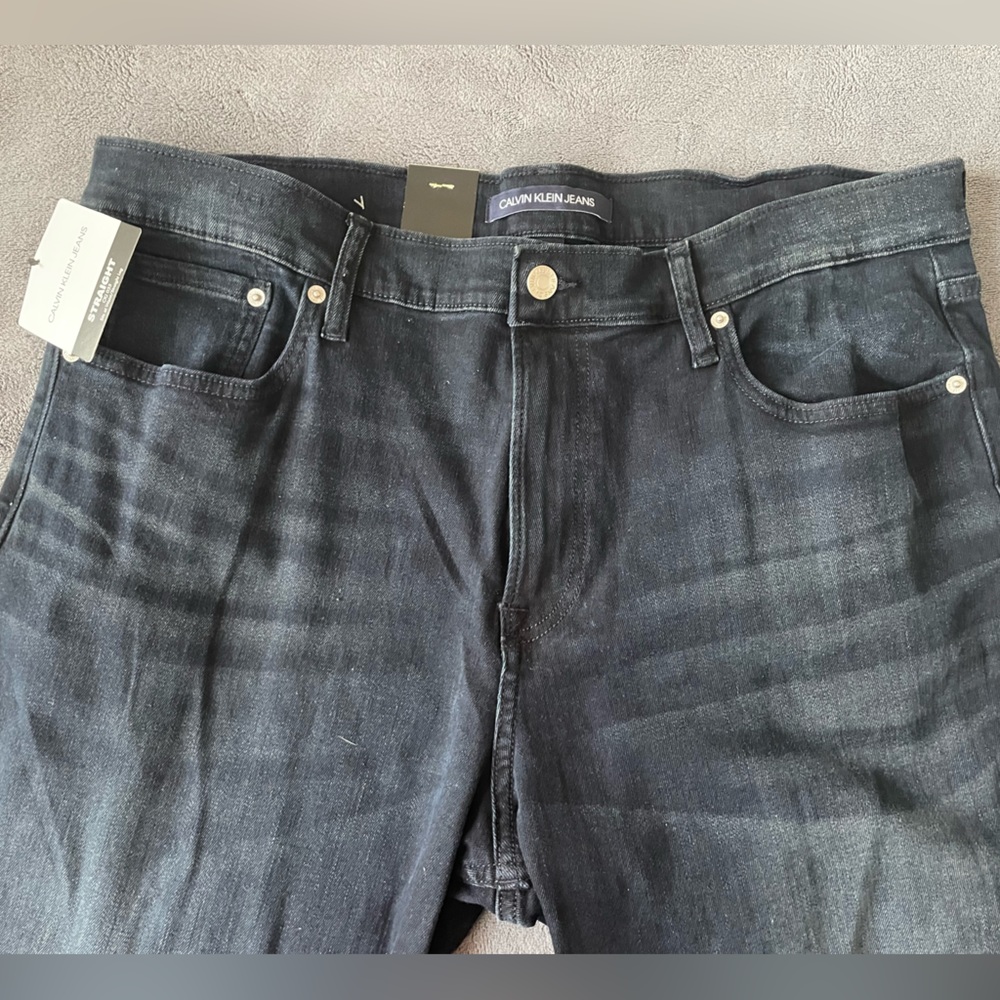 Calvin Klein Man Jeans Straight
